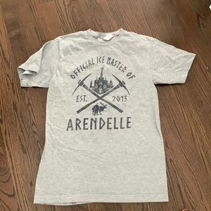 Disney “frozen” mens shirt